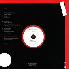 Ten Years Of Phonica - Sampler One