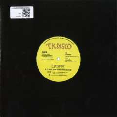 I Get Lifted - Todd Terje Edit