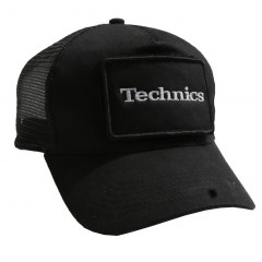 Technics - Patch Snapback Trucker Cap