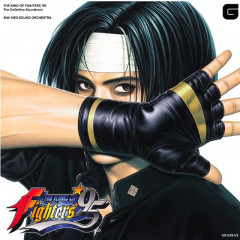 The King of Fighters '95 - The Definitive Soundtrack
