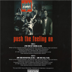 Push The Feeling On