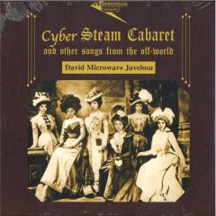 Cyber Steam Cabaret