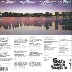 Get In Where You Fit In LP 2x12"