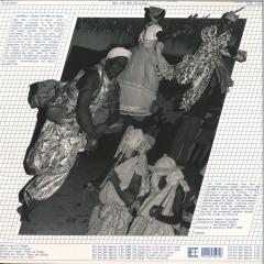 Candomblé: Sacred Rhythms in Brazil LP 2x12"