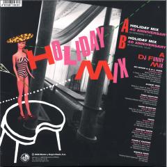HOLIDAY MIX 40TH ANNIVERSARY EDITION