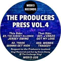 The Producers Press Vol.4