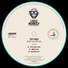 STAY ALIVE EP