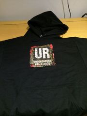 Underground Resistance - Underground Resistance Grid Hoodie