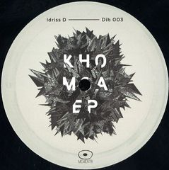 Khomsa Ep