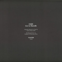 Oake - Live In Marseille