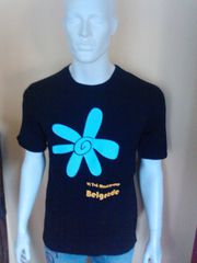 Vi Tva Musicgroup T-shirts - Belgrade