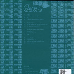 Some Songs Of A Dumb World LP 2x12"