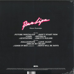 Future Nostalgia LP