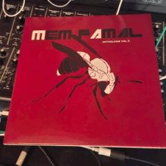 MemPamal Anthology Vol 2 LP 3x12"