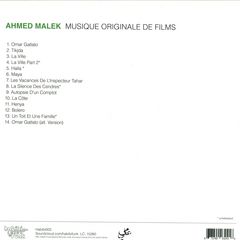 Algeria's Ennio Morricone