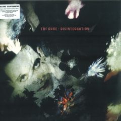 Disintegration LP 2x12"