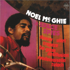 Noel Mc Ghie & Space Spies