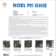 Noel Mc Ghie & Space Spies