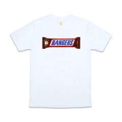 Ba Dum Tish - BANGERS TEE_M