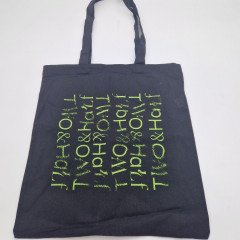 Two & Half Records - Bag Black