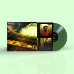 A Weekend In The City LP