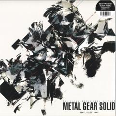 Metal Gear Solid: The Vinyl Selection