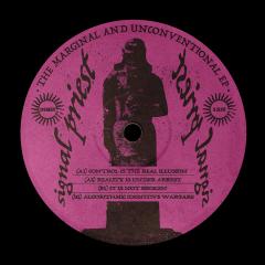 The Marginal And Unconventional EP