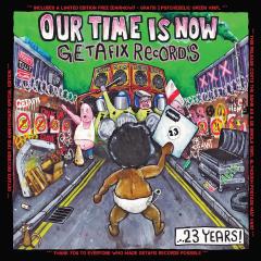 23 Years Of Getafix Records 2x12