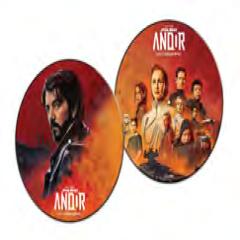 Music from Andor: Season 1 (Picture Disc)