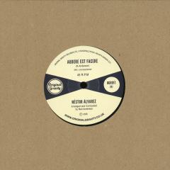 Move Me Right (7")