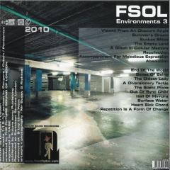 Environments 3 LP