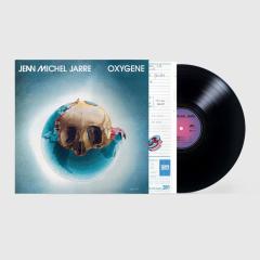 Oxygène (50th Anniversary Remastered Edition) LP