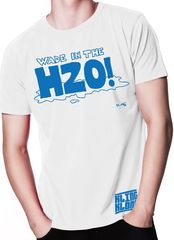 Kling Klong T-shirt - Namito & Rummy Sharma 'wade In The Water' T-shirt