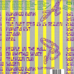 BUKAROO BANK LP