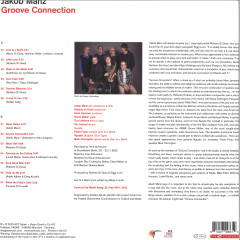 Groove Connection LP