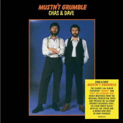 Mustn't Grumble