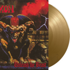 UNLEASH THE BEAST LP