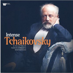 Intense Tchaikovsky  LP