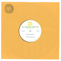 BIRTHDAY MEDLEY / X MEDLEY - EDITS BY FRANCOIS K