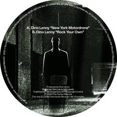 New York Motordrone EP