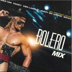 HOLIDAY MIX 40TH ANNIVERSARY EDITION LP 2x12"