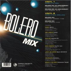 HOLIDAY MIX 40TH ANNIVERSARY EDITION LP 2x12"