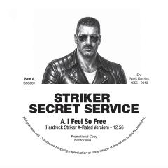 Striker Secret Service #1