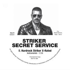 Striker Secret Service #1