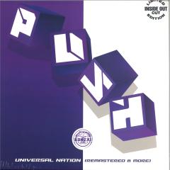 UNIVERSAL NATION (REMASTERED & MORE) 2x12"