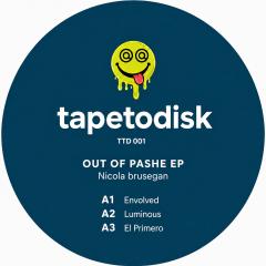 Out Of Pashe Ep