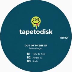Out Of Pashe Ep