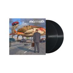 Mammoth 2x12"