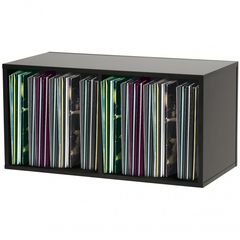 Record Box Black - Für Ca 230 Vinyl