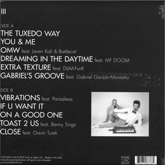 Tuxedo III